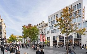 Lodge apartment in centre of Antwerp